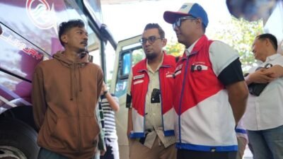Pertamina Sulawesi Tinjau SPBU di Makassar, Pastikan Distribusi Biosolar Aman