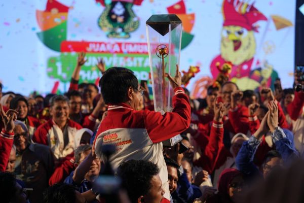 Ini Daftar Juara Umum PIMNAS dari Tahun ke Tahun