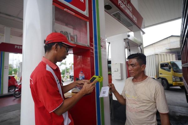 Pertamina Sulawesi Klarifikasi Video Viral Pengisian Solar di SPBU Wasuponda