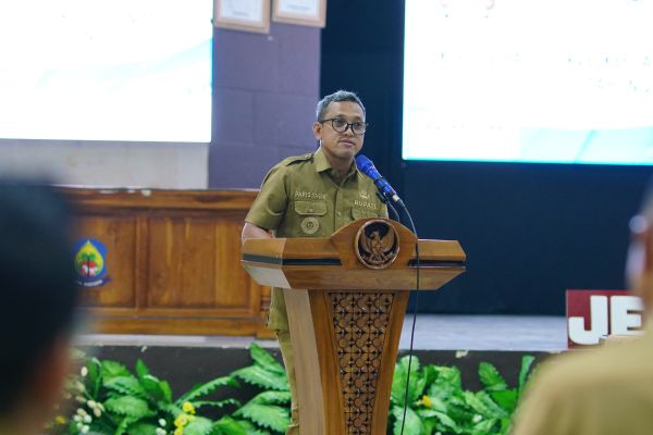 Forum Konsultasi Publik Ekspose Hasil SKM 2025 Jeneponto, Pemerintah Siap Percepat Transformasi Pelayanan