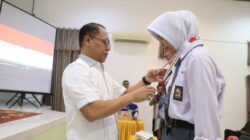90 Peserta Ikuti Seleksi Paskibraka, Sekda Sulbar Tekankan Disiplin dan Kepemimpinan