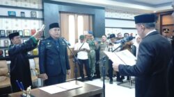 Perkuat Birokrasi, Bupati Paris Yasir Lantik Aspa Muji sebagai Pj Sekda Jeneponto