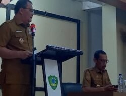 68 PPPK PW Maros Diberi Pelatihan