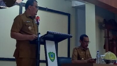 68 PPPK PW Maros Diberi Pelatihan