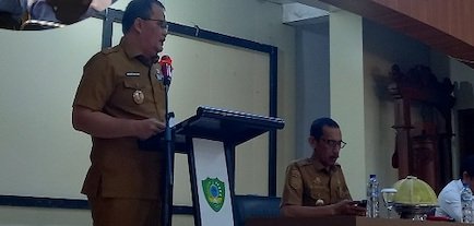 68 PPPK PW Maros Diberi Pelatihan