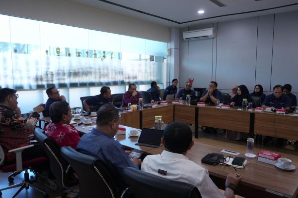 Pelindo Regional 4 dan Bontang Perkuat Sinergi Pengembangan Pelabuhan