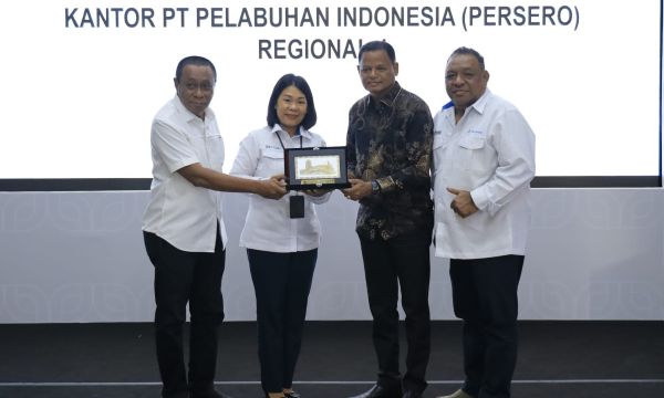 Pelindo Percepat Pengembangan Pelabuhan Sorong, Dukung Konektivitas Ekonomi KTI