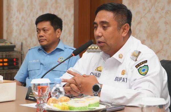 Pemkab Maros Soroti Rendahnya Serapan Anggaran Sejumlah OPD