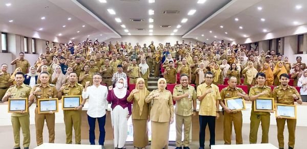 Pemkot Makassar Pasang Target Stunting 16,2 Persen pada 2029