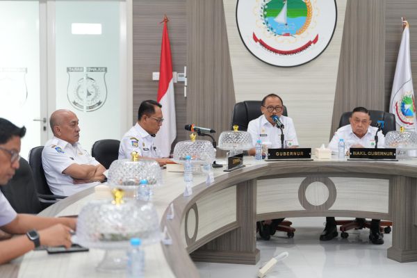 Pemprov Sulbar Peduli Bencana Sumatera, Kumpulkan Rp1 Miliar Lebih