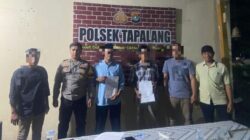Rebutan Ruko dan Tanah Warisan, Dua Bersaudara di Tapalang Damai Lewat Mediasi Polisi