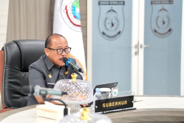 Gubernur Sulbar Minta ASN Tinggalkan Kerja Pola Lama di 2026