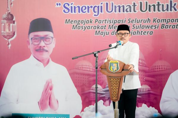 Gubernur Sulbar Tegaskan Perusahaan Sawit di Pasangkayu Wajib Taat Pajak dan Hukum