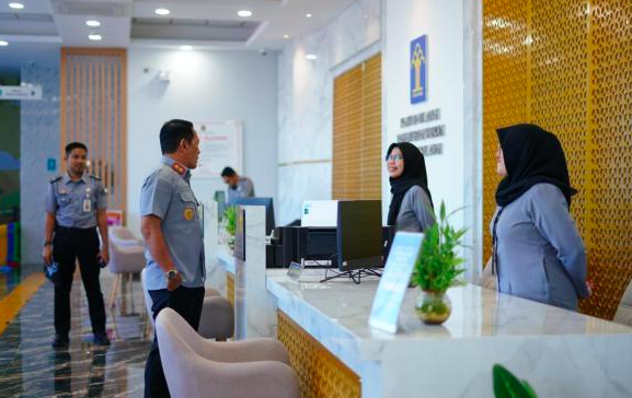 Pasca Lebaran, Kakanwil Kemenkum Sulsel Ajak Pegawai Kembali Fokus Layani Masyarakat