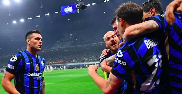 Inter Milan Singkirkan Bayern Muenchen 4-3