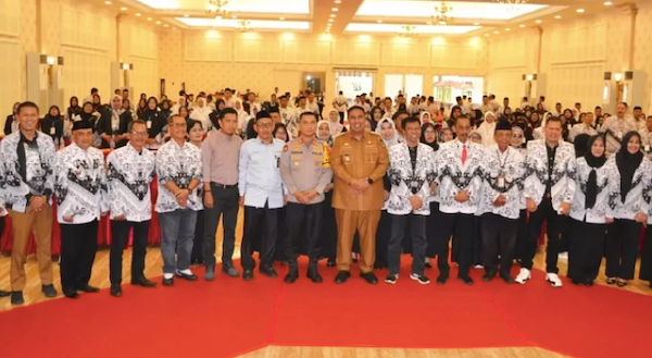 Konferensi PGRI Maros 2025 Digelar, Ini Harapan Bupati!