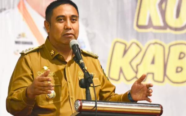 Pemkab Maros Pangkas 50 Persen Anggaran Perjalanan Dinas, Fokus Program Prioritas