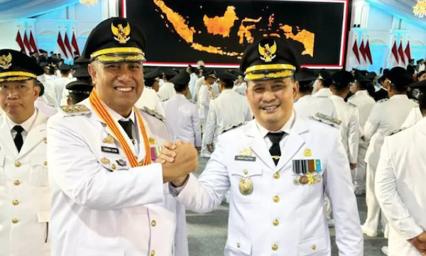 Wabup Maros Muetazim Mansyur Langsung Tancap Gas Urus Infrastruktur Usai Dilantik
