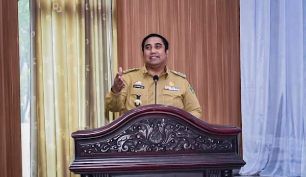 THR ASN, PPPK, dan Anggota DPRD Maros Mulai Dicairkan