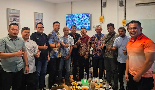 Kampung Ramadhan Pasar Butung Siap Digelar, PD Parkir Lakukan Rapat Kordinasi