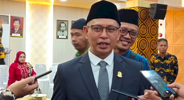DPRD Makassar Ucapkan Selamat Imlek 2025, Ajak Warga Perkuat Persatuan