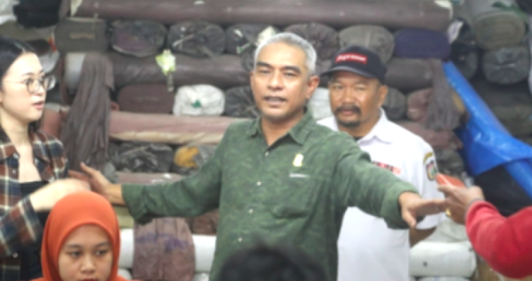 DPRD Makassar Siapkan RDP Bahas Izin Usaha di Jalan Cakalang