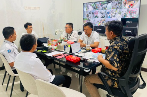 Nahkoda Baru, PD Parkir Makassar Susun Strategi Fokus pada Digitalisasi dan Peningkatan Layanan