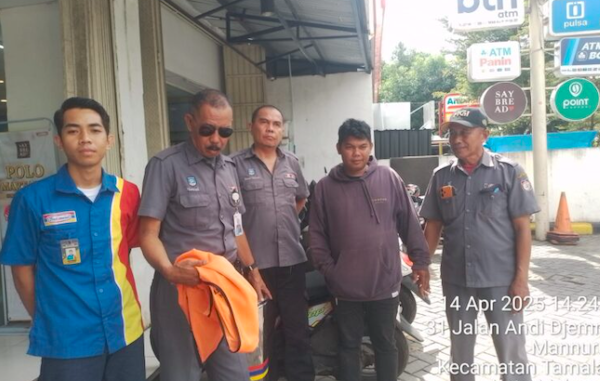 Tak Sesuai Ketentuan, Perumda Parkir Makassar Cabut Legalitas Jukir di Jalan Andi Djemma