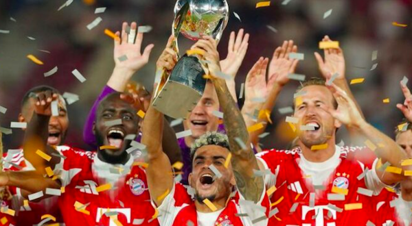Bayern Muenchen Juara Piala Super Jerman 2025 Usai Kalahkan Stuttgart 2-1