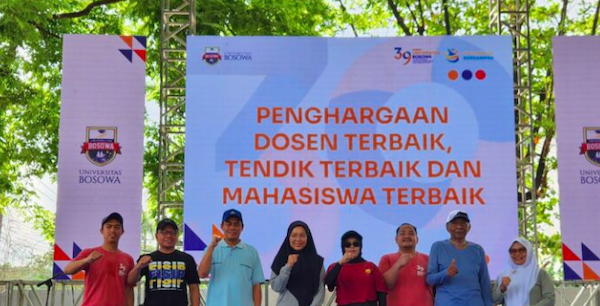 Dies Natalis ke-39, Unibos Fokus Perkuat Kolaborasi Lintas Sektor