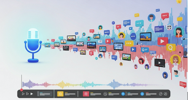 Permudah Editing Video dengan Narasi AI Voice Generator Bawaan