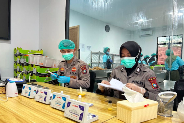Harapan Baru di Tengah Program MBG di Perbatasan NKRI