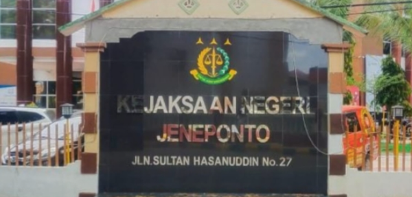​Buntut Kasus Korupsi Pupuk 6 Miliar Amrina, Koalisi Pemuda Turatea Desak Kajari Jeneponto Dicopot