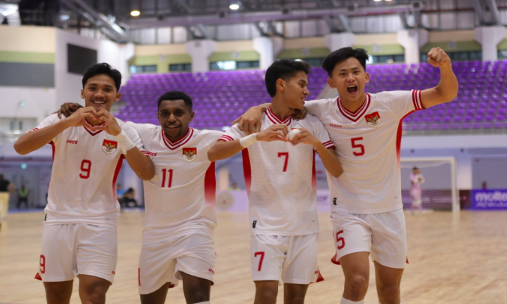 Kalahkan Vietnam, Timnas Futsal U-19 Indonesia Melanju ke Final ASEAN