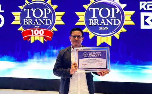 Freshmag Pertahankan Posisi Puncak Top Brand Award 2026 Kategori Madu untuk Kesehatan Lambung