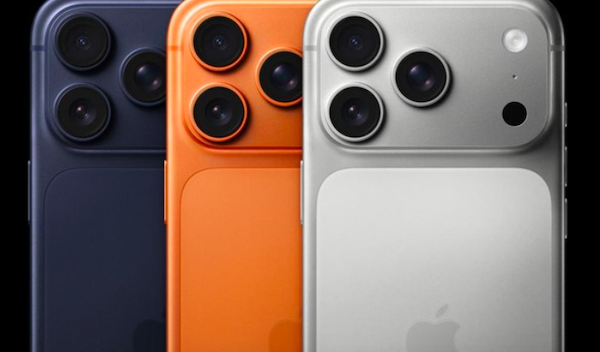 Berapa Harga IPhone 17 Pro Max Tahun 2026! Ponsel Dengan Resolusi Kamera Periskop 48MP