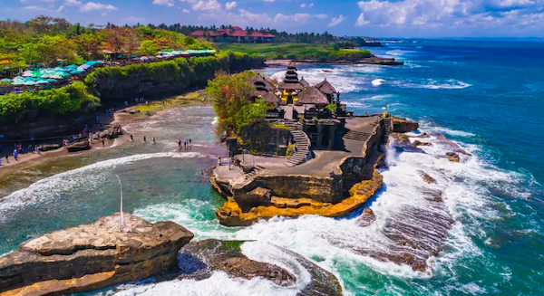 7 Lokasi Estetik di Canggu yang Wajib Dikunjungi