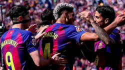 Barcelona Bungkam Osasuna 2-1 di Liga Spanyol