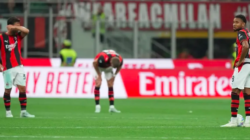 AC Milan Gagal ke Liga Champions Usai Takluk 1-2 dari Cagliari