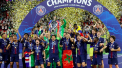 PSG Juara Liga Champions 2026 Usai Kalahkan Arsenal Lewat Adu Penalti