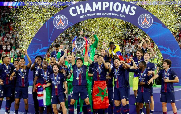 PSG Juara Liga Champions 2026 Usai Kalahkan Arsenal Lewat Adu Penalti