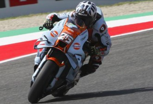 Raul Fernandez Juara MotoGP Italia 2026 di Sirkuit Mugello