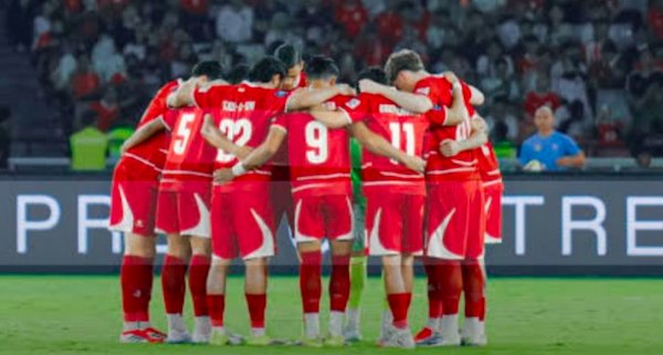 Timnas Indonesia Umumkan 23 Pemain untuk FIFA Matchday Juni 2026