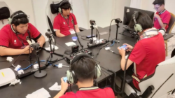 Timnas Esports Indonesia Lolos Asian Games 2026