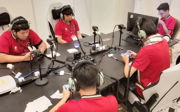Timnas Esports Indonesia Lolos Asian Games 2026