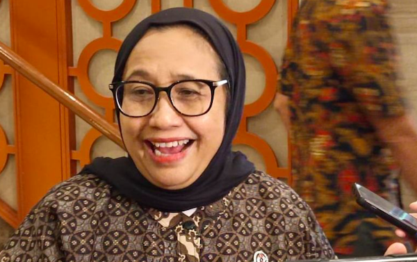 Nanik S Deyang Resmi Jadi Kepala BGN Baru