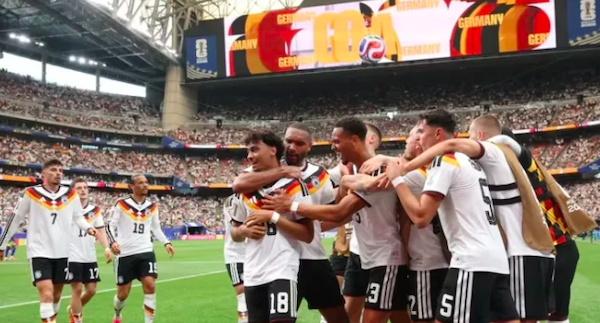 Jerman Hancurkan Curacao 7-1 di Laga Perdana Piala Dunia 2026