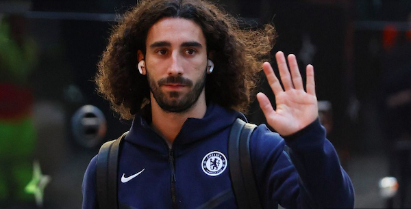 Real Madrid Sepakati Transfer Marc Cucurella dari Chelsea