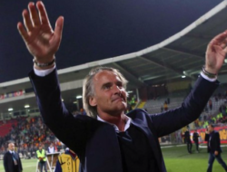 Dewa United Resmi Berpisah dengan Pelatih Jan Olde Riekerink