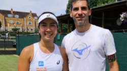 Aldila Sutjiadi Lolos Perempat Final Wimbledon 2026